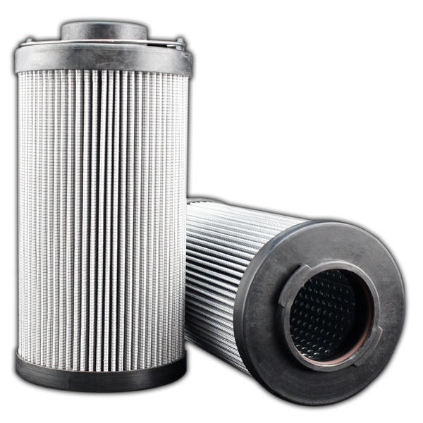 Main Filter Hydraulic Filter, replaces WIX R72E10GV, Return Line, 10 micron, Outside-In MF0064287